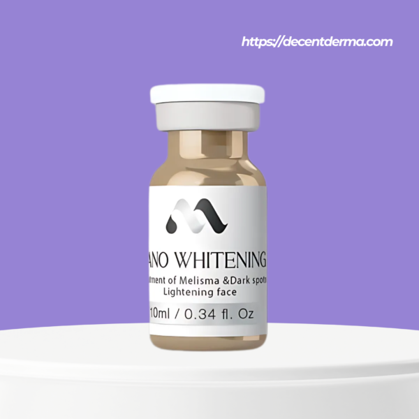Nano Whitening Serum