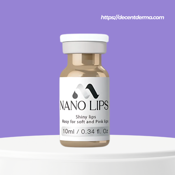 Nano Lips Serum